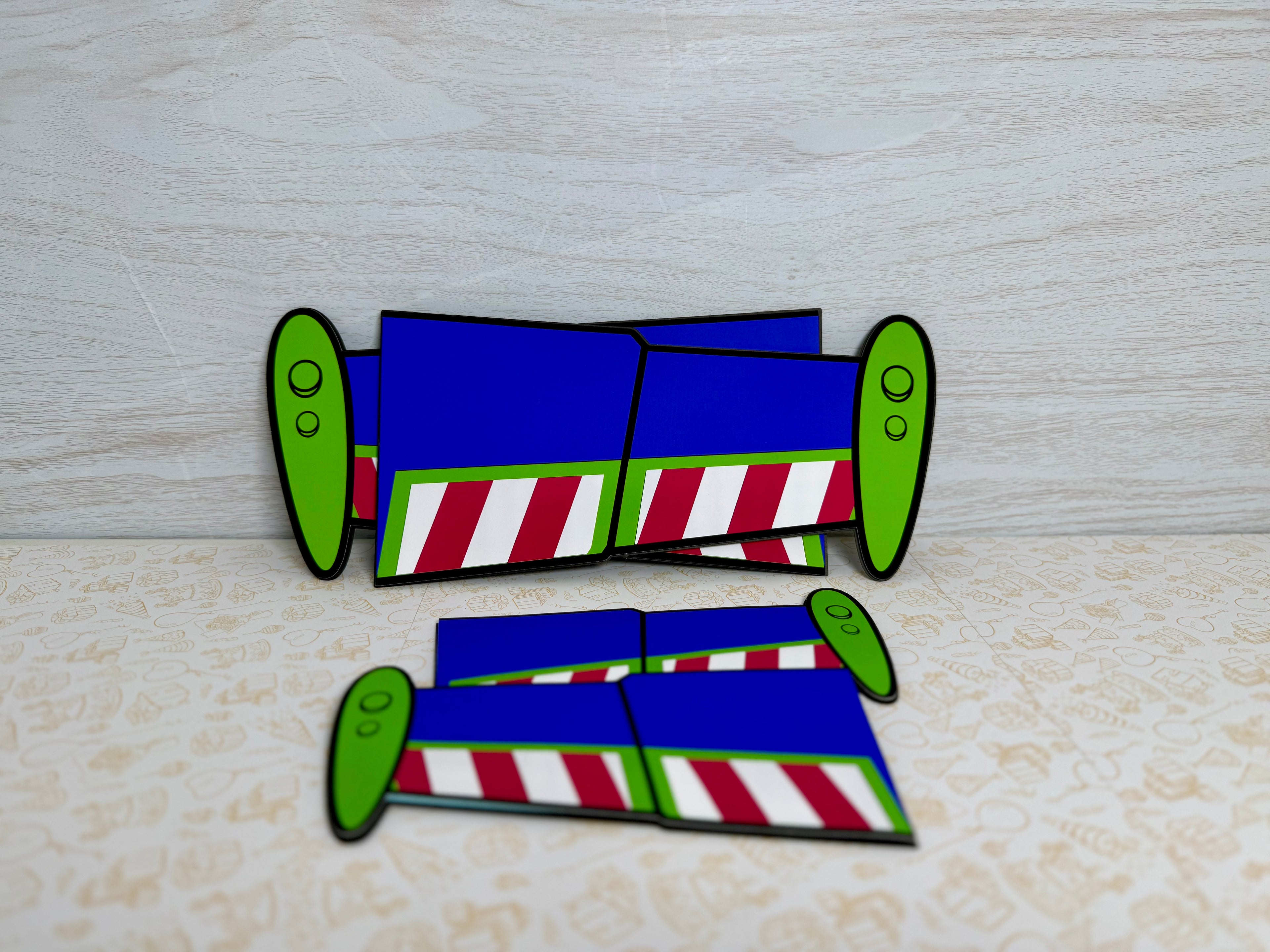 Buzz Lightyear Wings