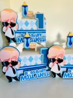 Boss Baby Party Favor Boxes