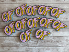 The Creator Cupcake Toppers