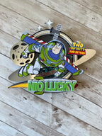 buzz lightyear cake topper