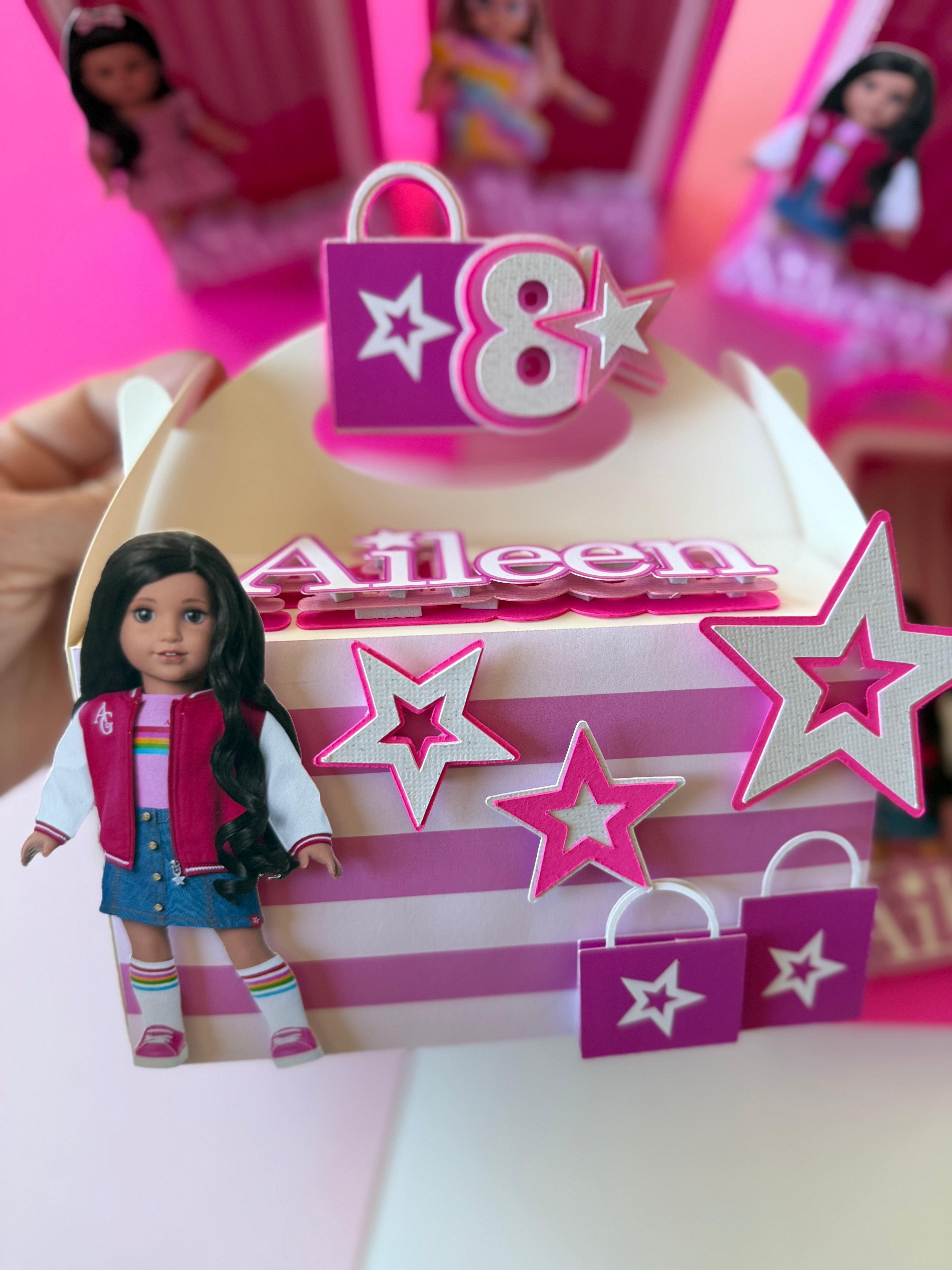 American Favor Boxes