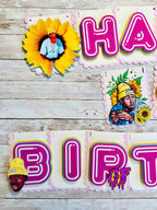 tyler the creator birthday banner