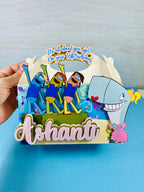 Boys who cry favor boxes, spongebob 