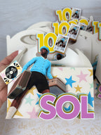 Call Me If You Get Lost Favor Boxes