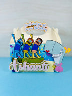 Boys Who Cry Favor Boxes