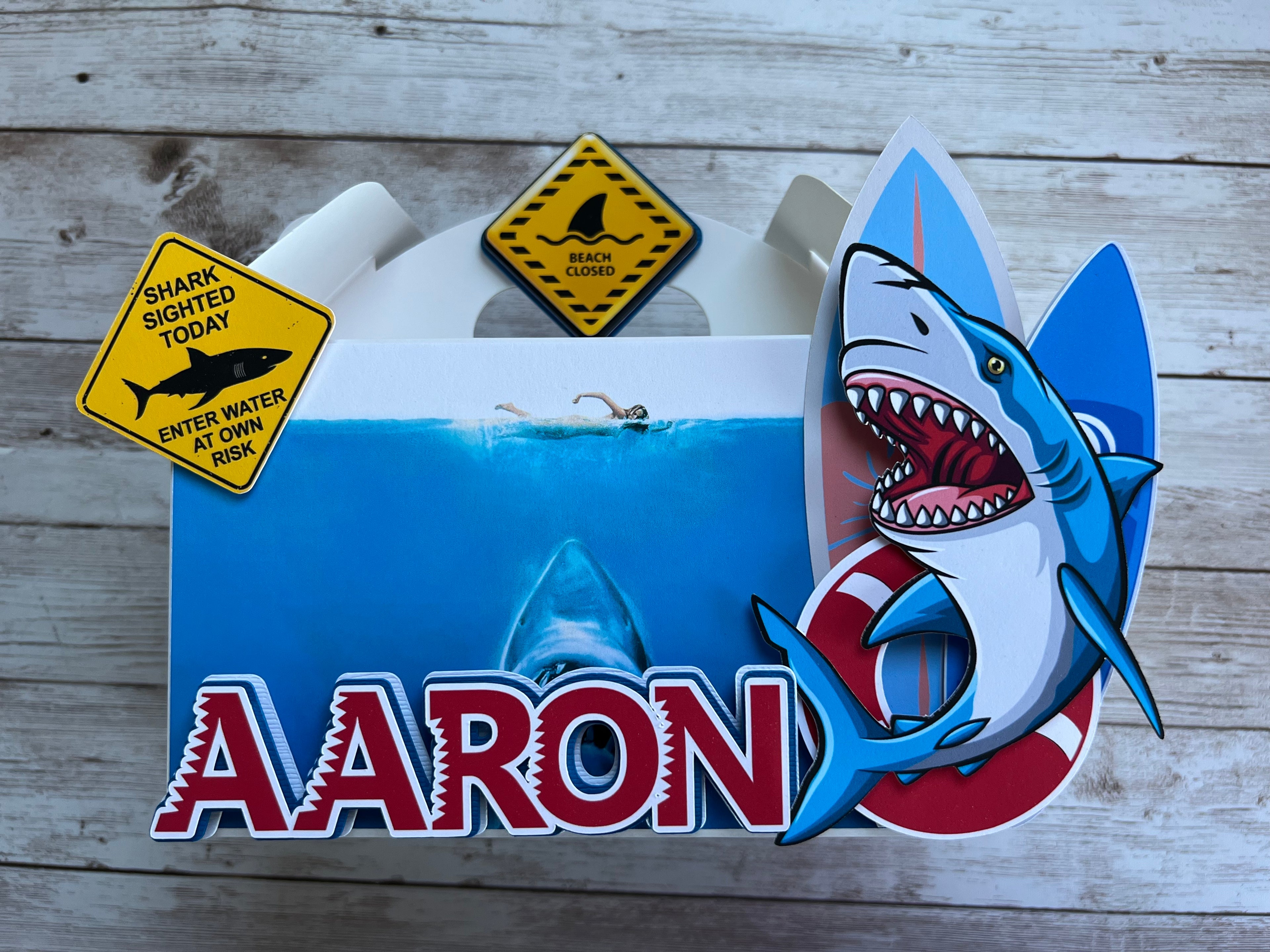 jaws favor boxes