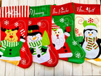 Personalized Christmas Stockings