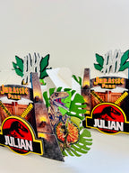 Jurassic Park favor box