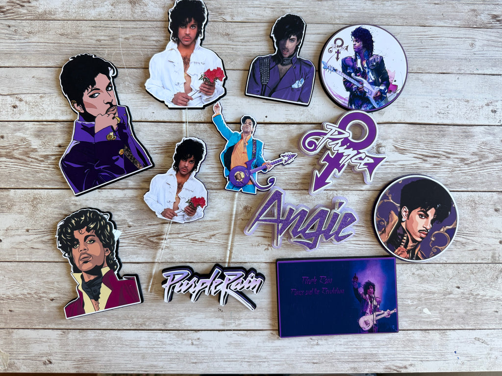 Prince Cutouts