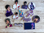Prince Cutouts