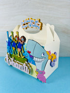 Boys Who Cry Party decor