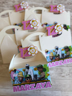 The Creator Mix Favor Boxes