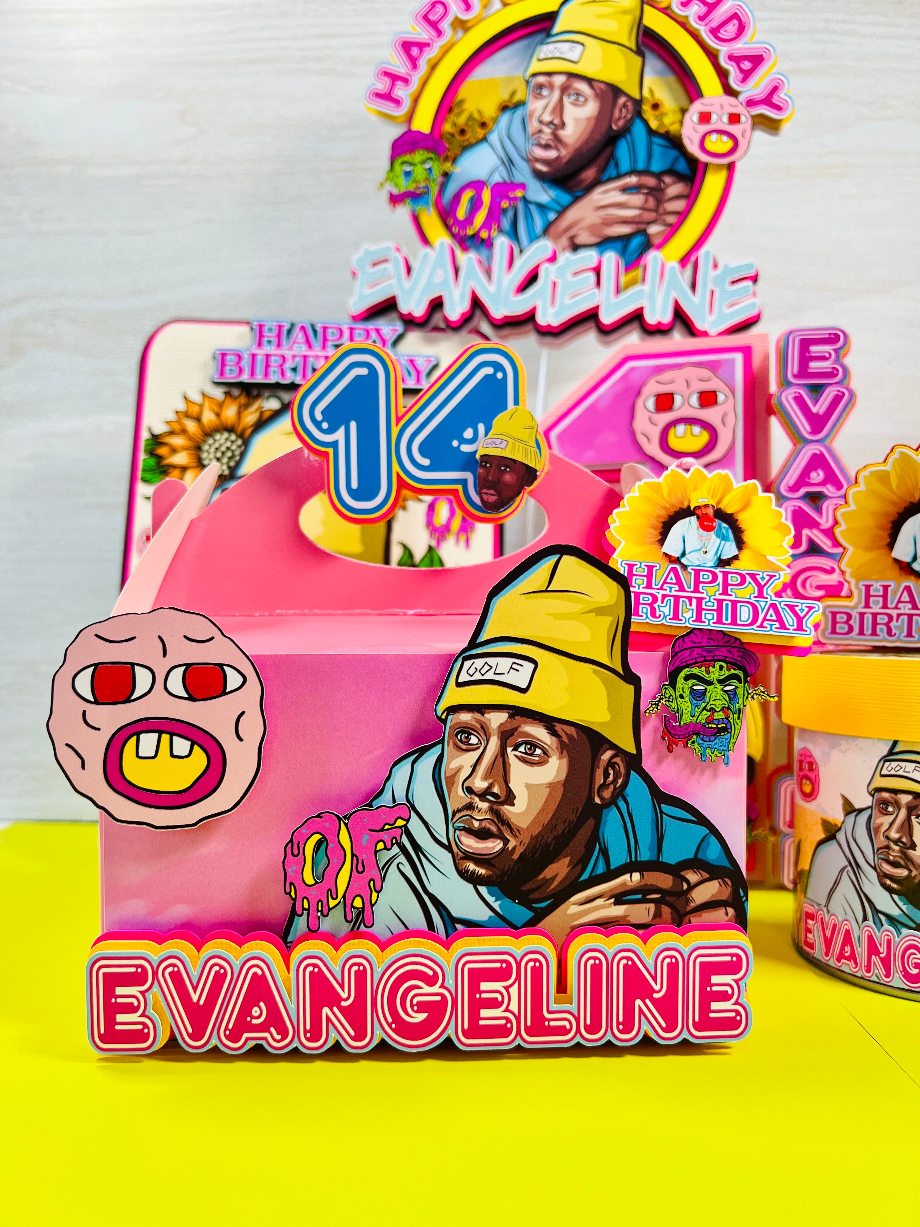 Tyler the creator gable boxes