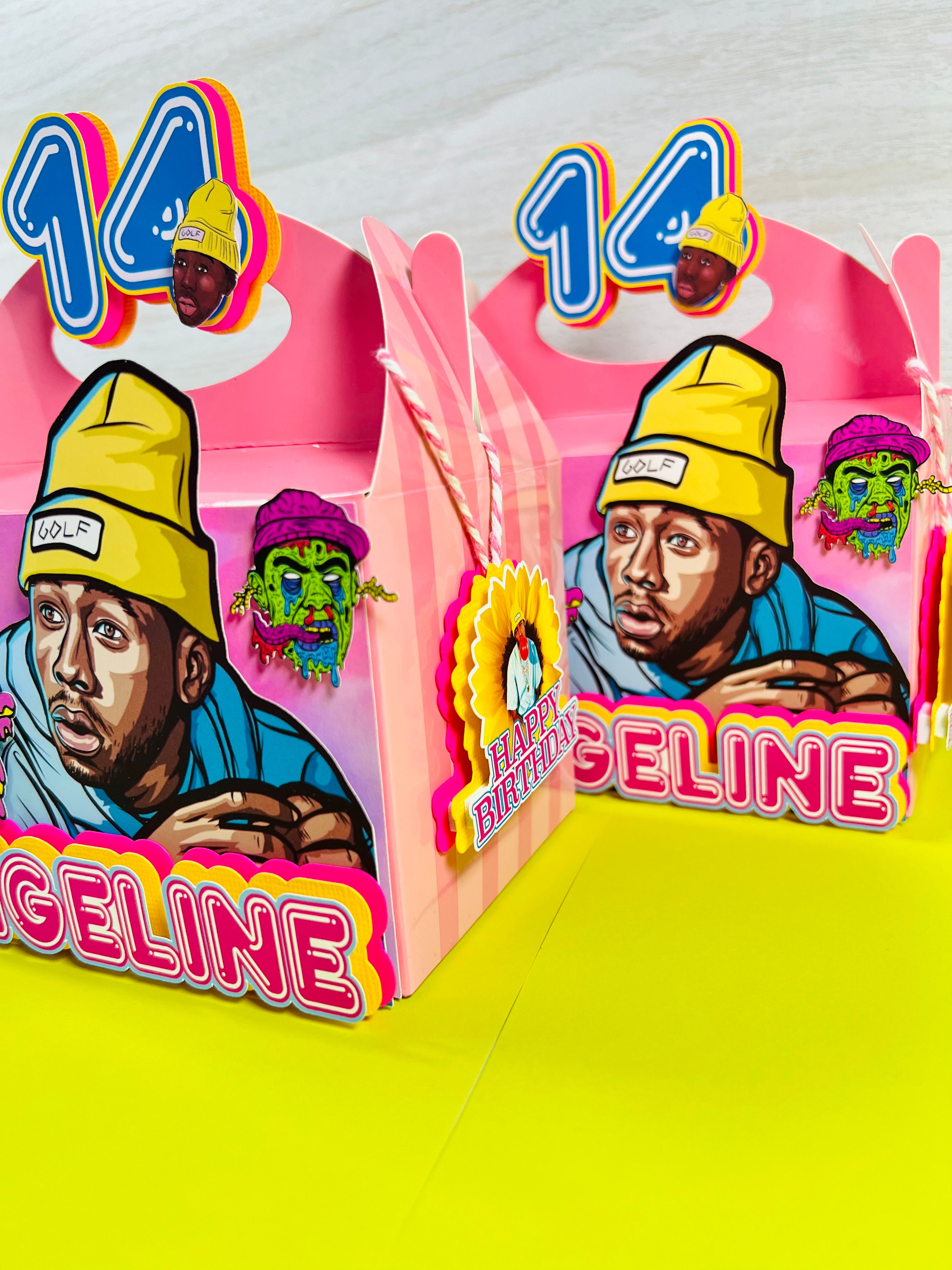 Tyler the creator gable boxes