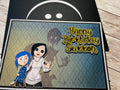 Coraline Birthday Card