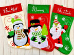 Christmas stockings 