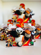 Kung Fu Favor Boxes