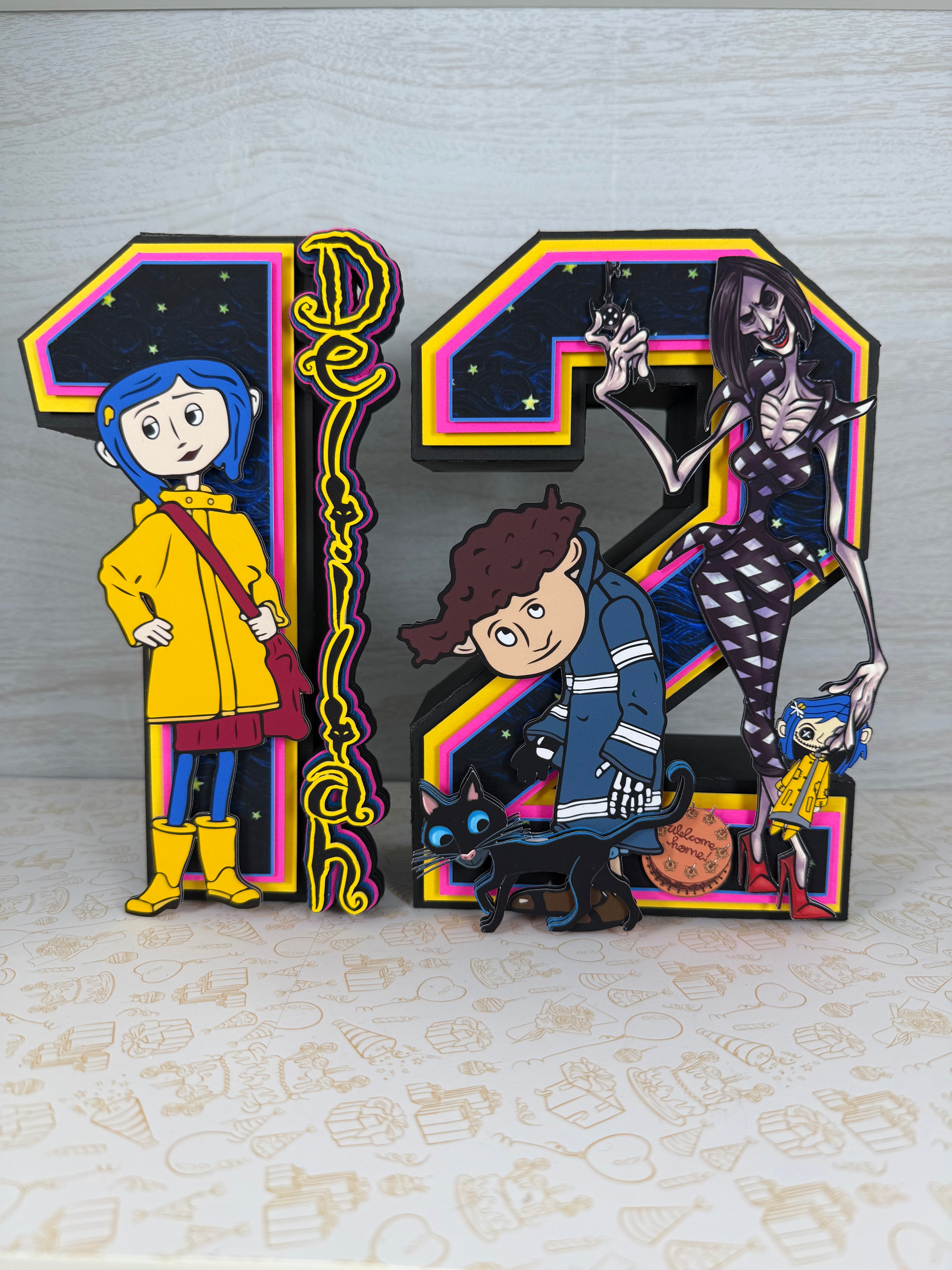 the other mother 3d numbers