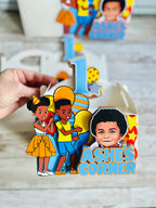 Gracie’s corner favor box