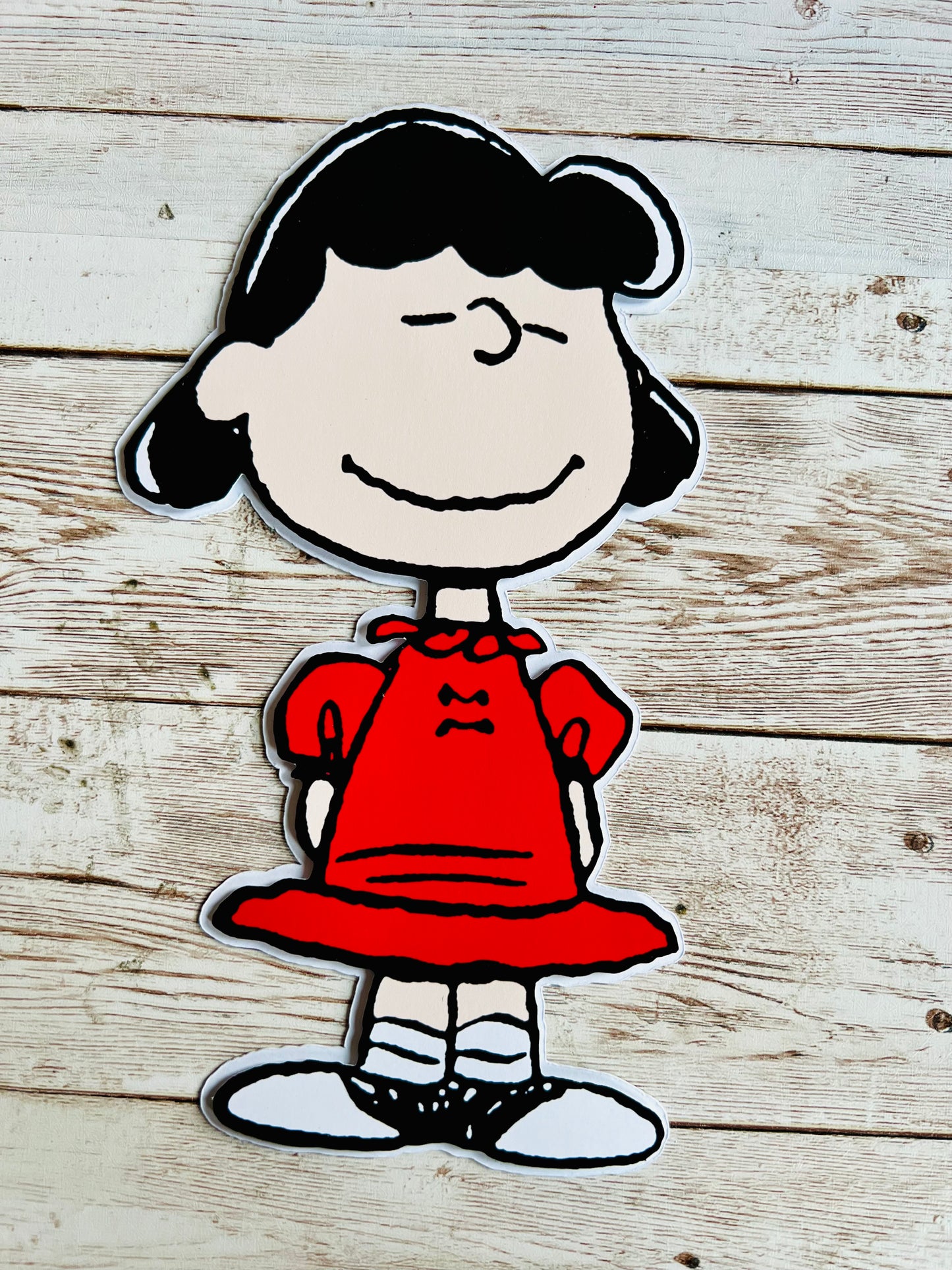 charlie brown party decor