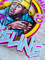 Tyler the creator cake topper