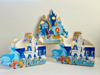 Cinderella favor boxes