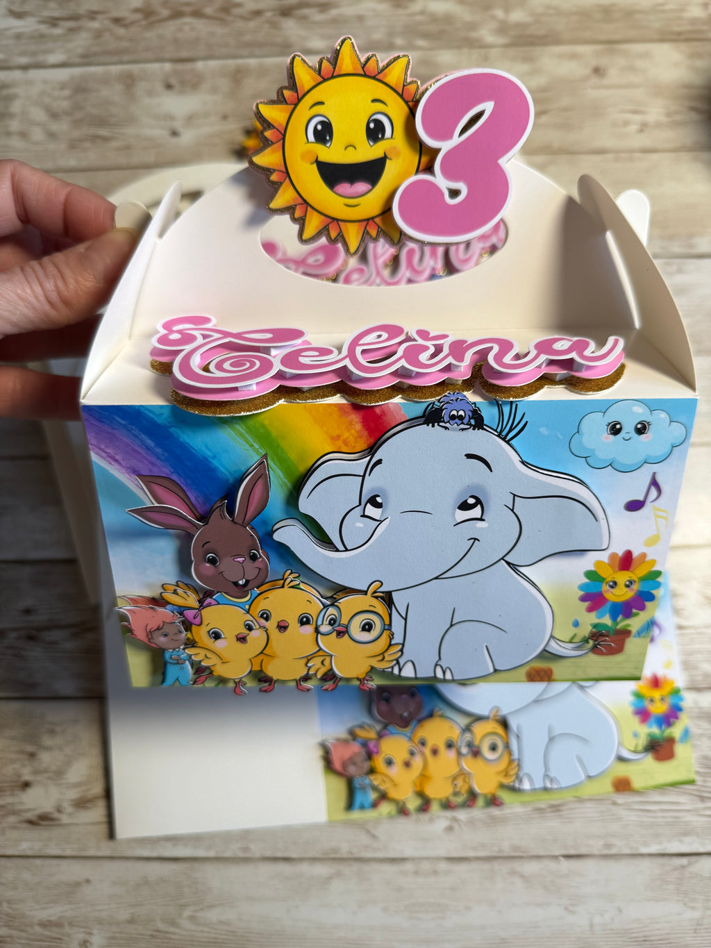 canticos favor boxes