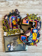 Coraline Cake Topper