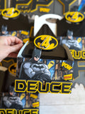 Bat Favor Boxes