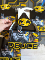 Bat Favor Boxes