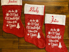 Christmas Stockings