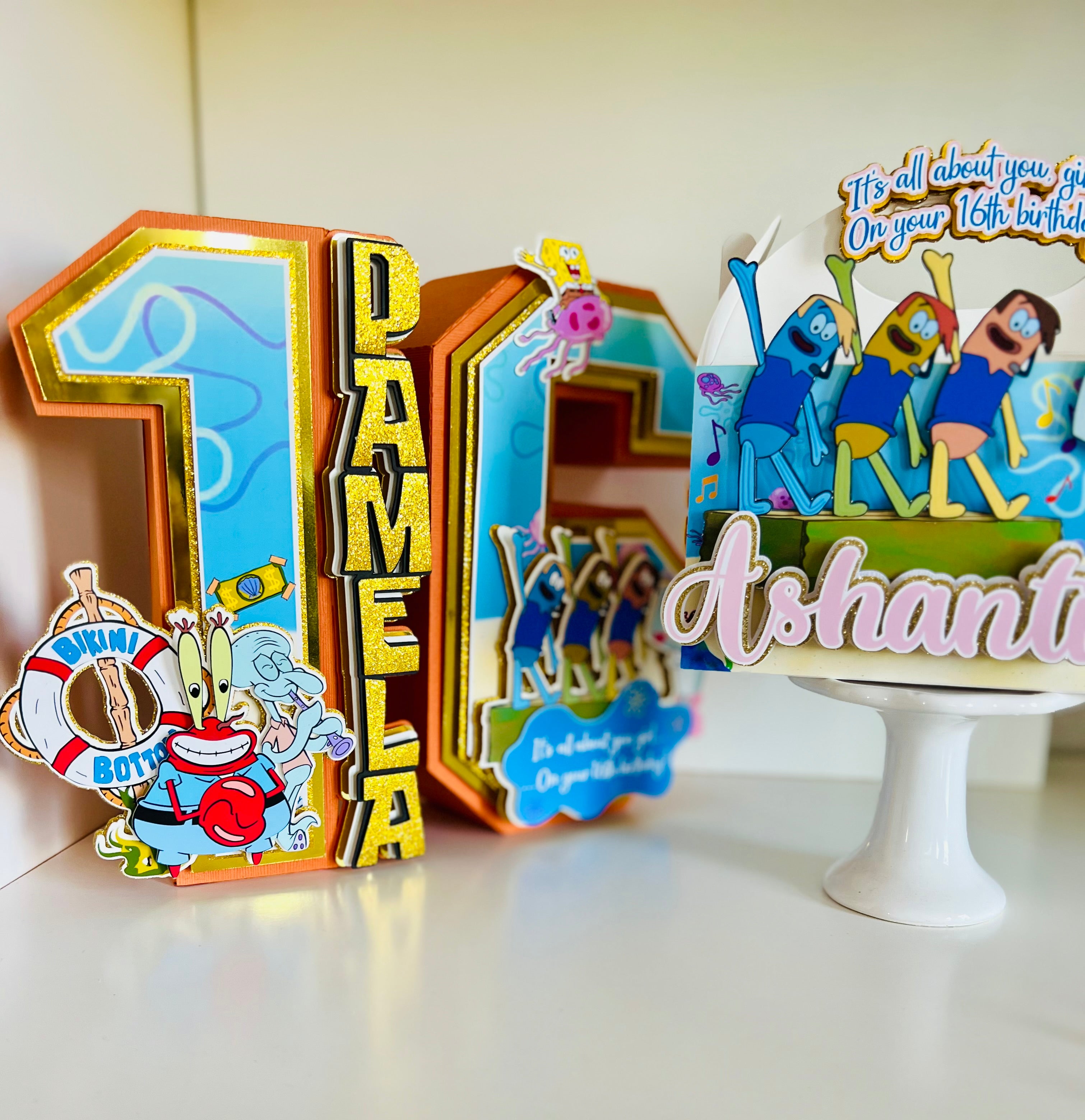 Boys Who Cry Favor Boxes