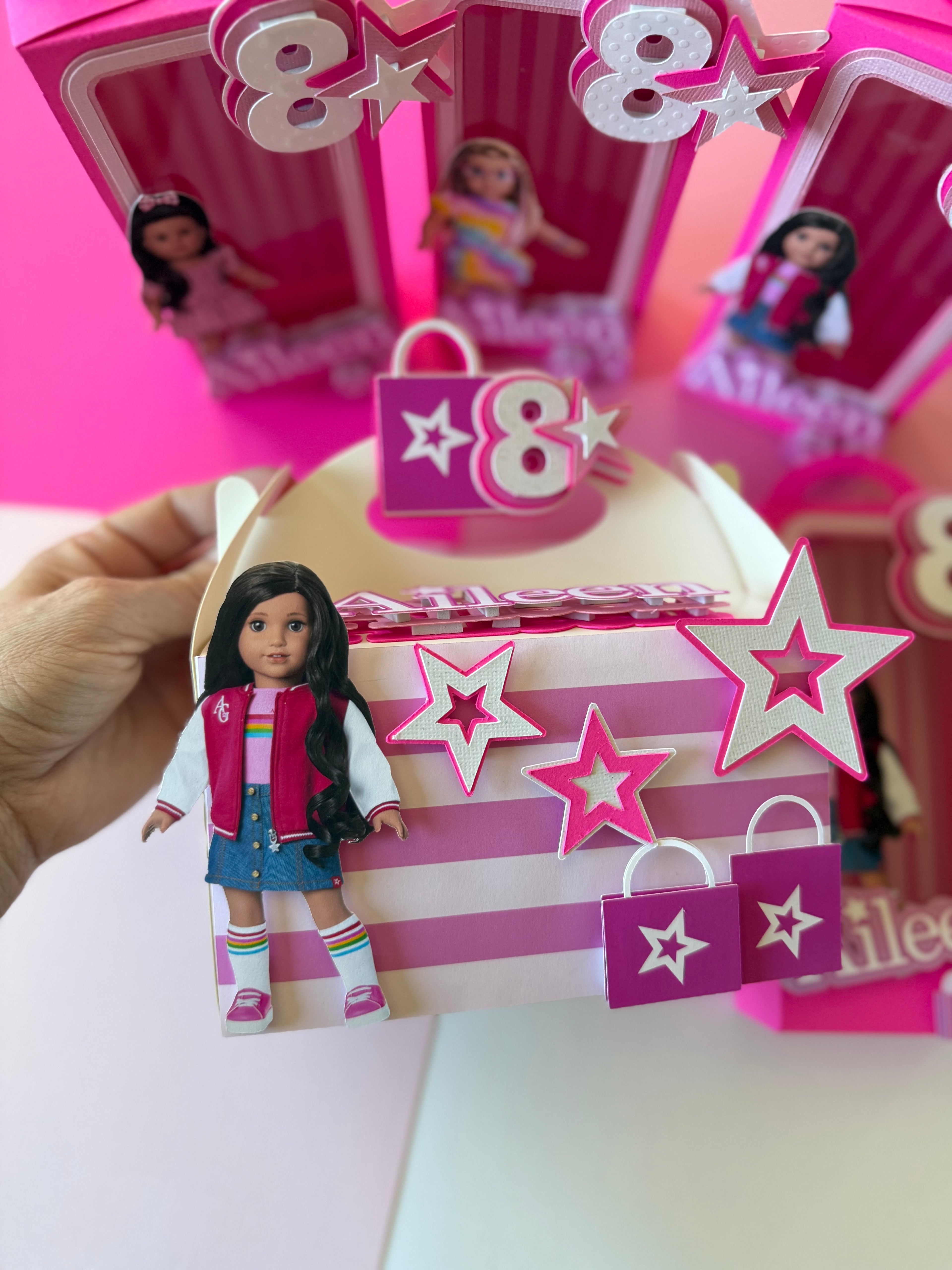 American Favor Boxes