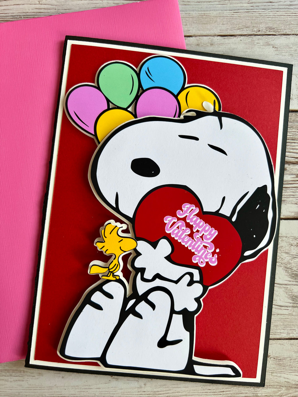 Valentines card