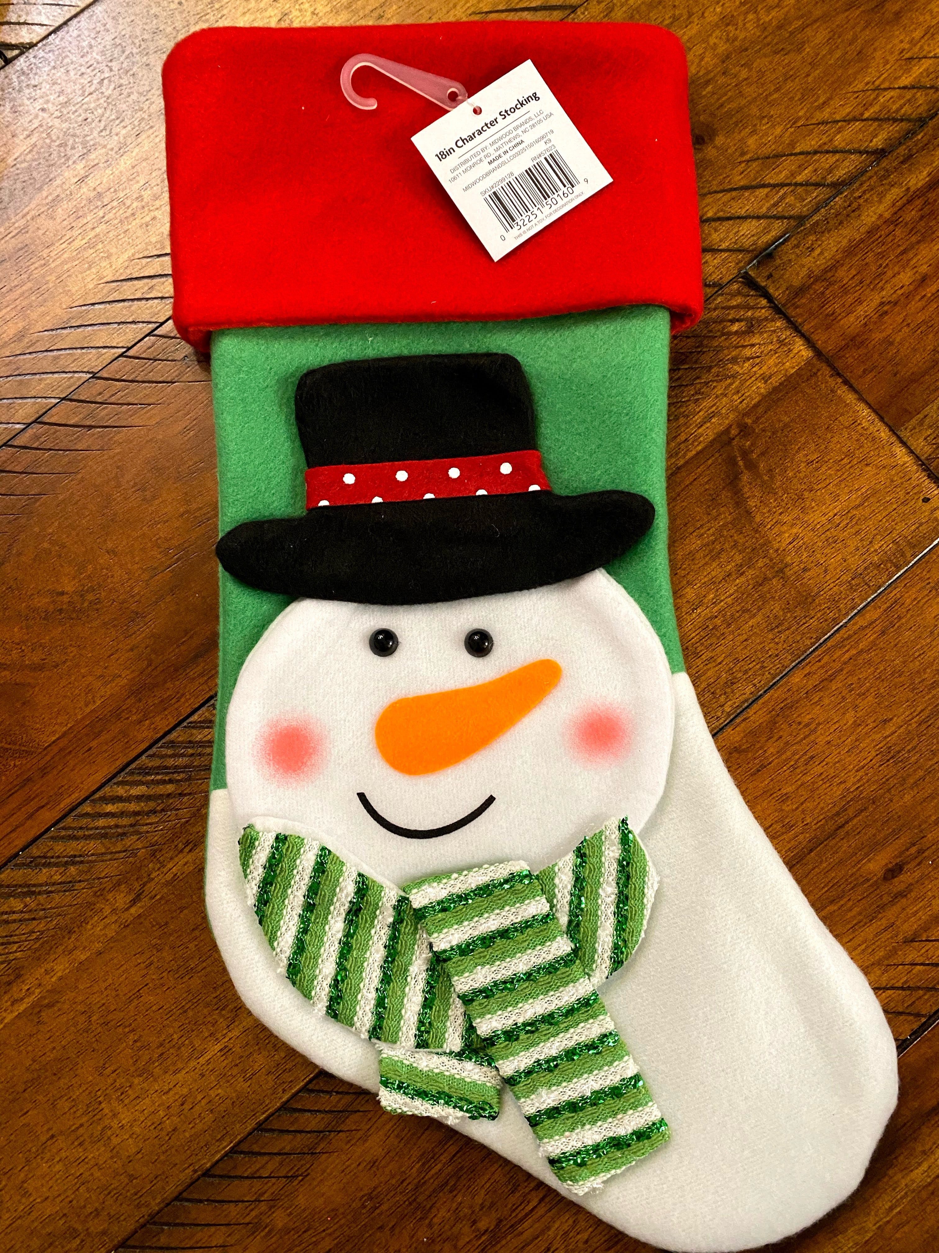 personalized stockings