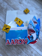 Shark Favor Boxes