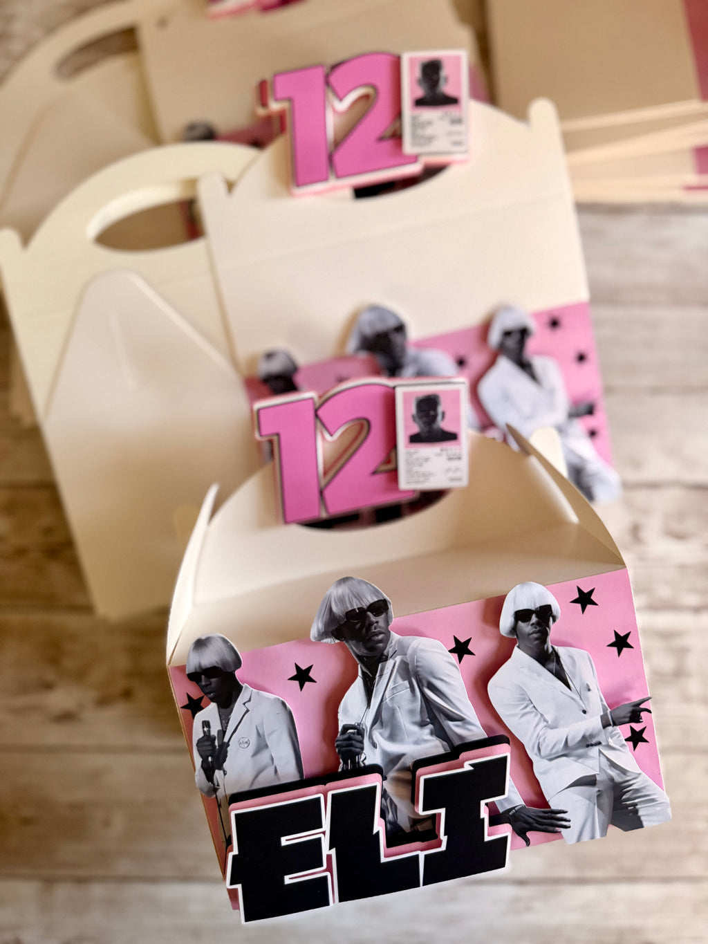 tyler the creator favor boxes