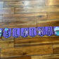 super monsters birthday banner