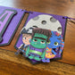 super monsters birthday banner