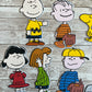 Snoopy Cutouts