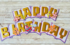 BOYS WHO CRY BIRTHDAY BANNER