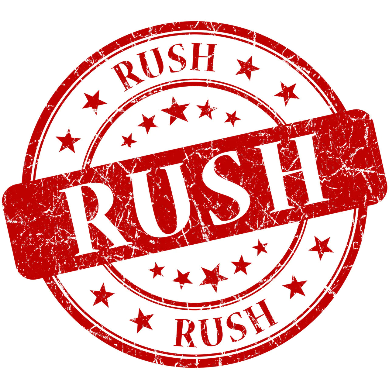 Rush My Order!