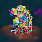 Adventure Time Cake Topper