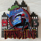 Miles Morales cake topper