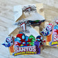 Spidey Favor boxes