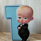boss baby centerpiece 
