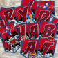 Superman birthday banner