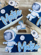 out space favor boxes