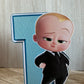 boss baby topper
