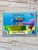 boys who cry birthday card